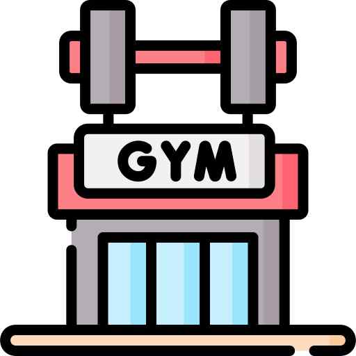 Fully equipped gym at Swan Realty new residential projects in Bangalore
