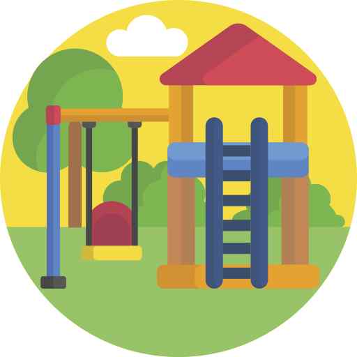Children's play area at Swan Realty new residential projects in Bangalore