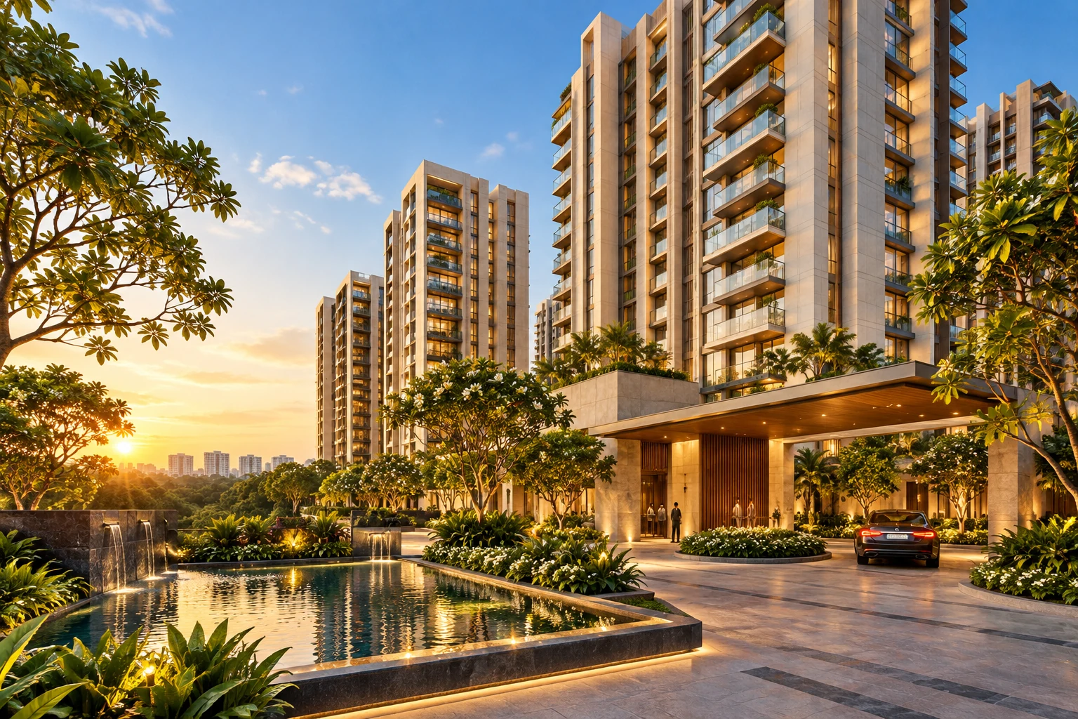 New and upcoming Swan Realty residential projects in Bangalore with luxury apartments and premium homes