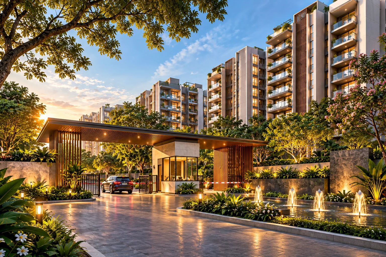 Swan Realty Jalahalli Bangalore upcoming residential development
